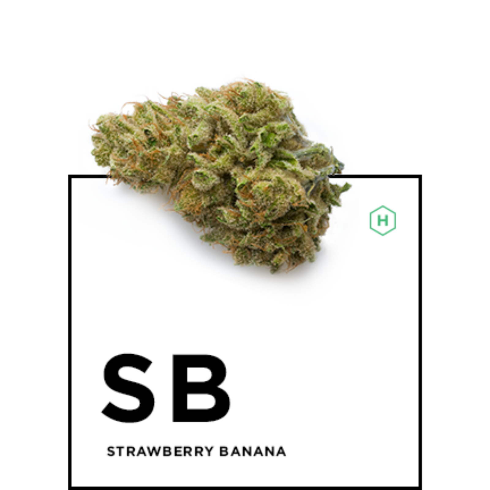 Strawberry Banana Leafly