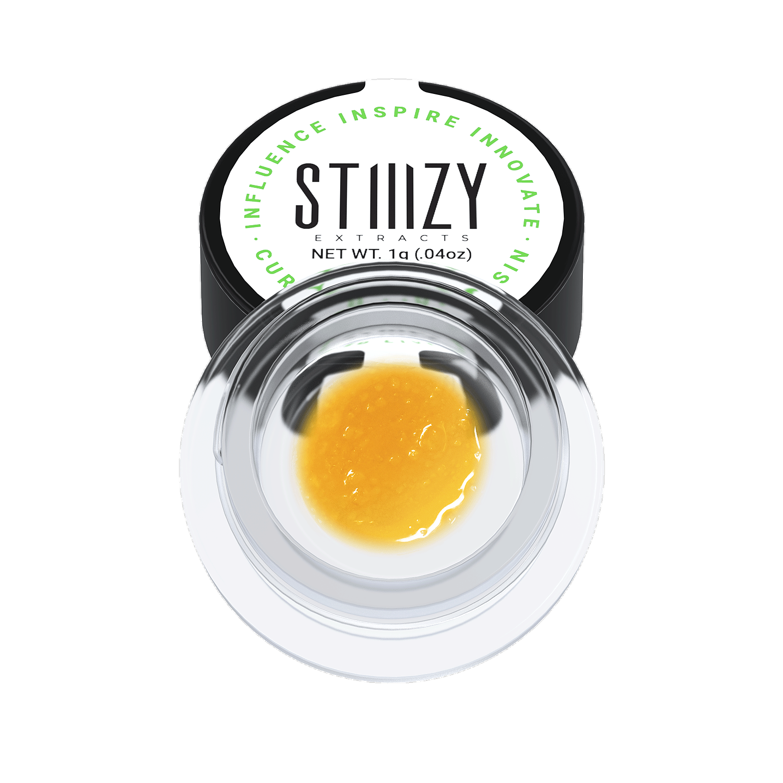 STIIIZY SNOW CONE CURATED LIVE RESIN Leafly