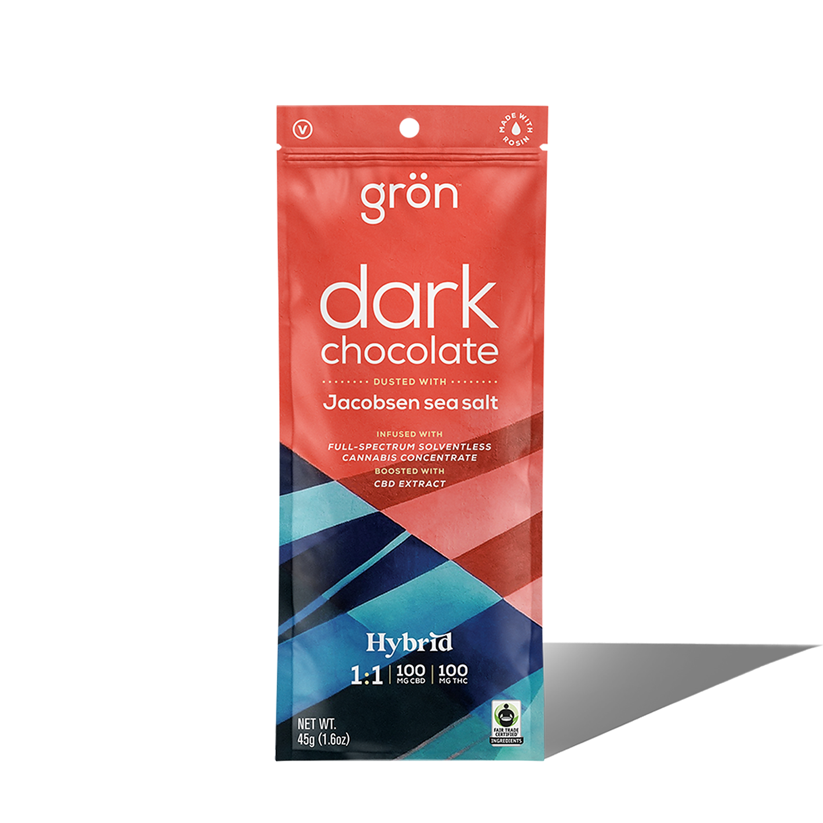 Grön: Dark Sea Salt