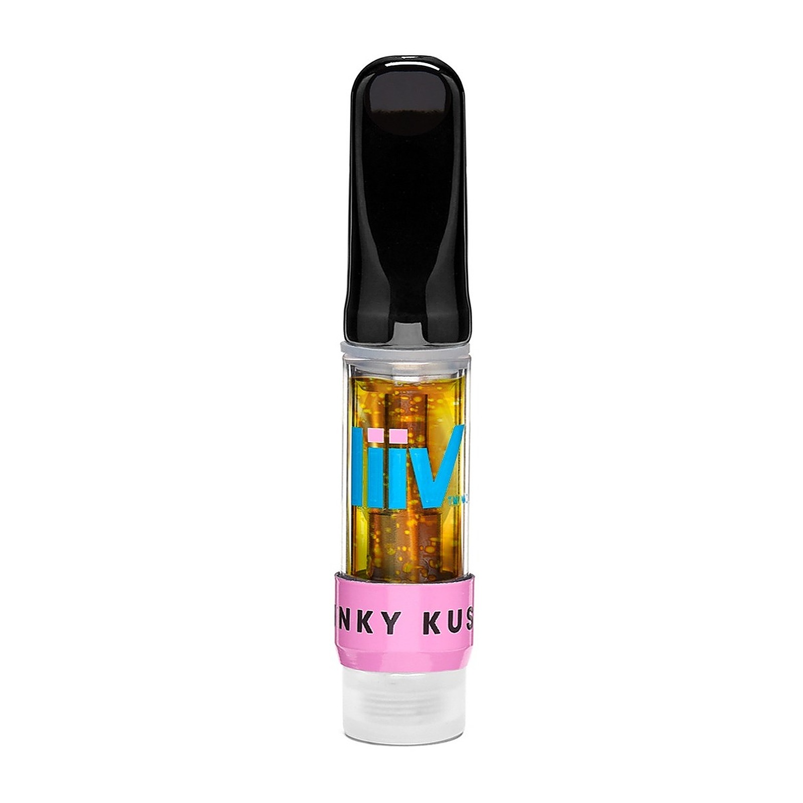 liiv Kinky Kush Vape Cartridge Leafly
