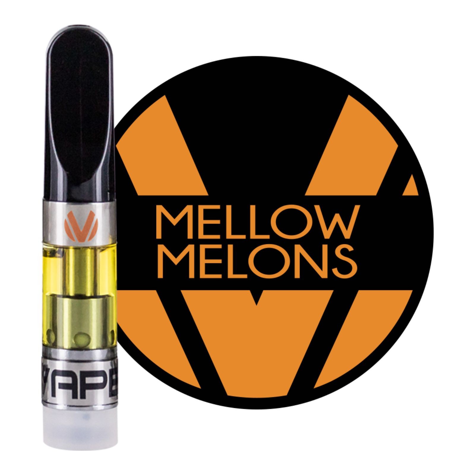 Mellow Melons Cartridge 0.5g Leafly