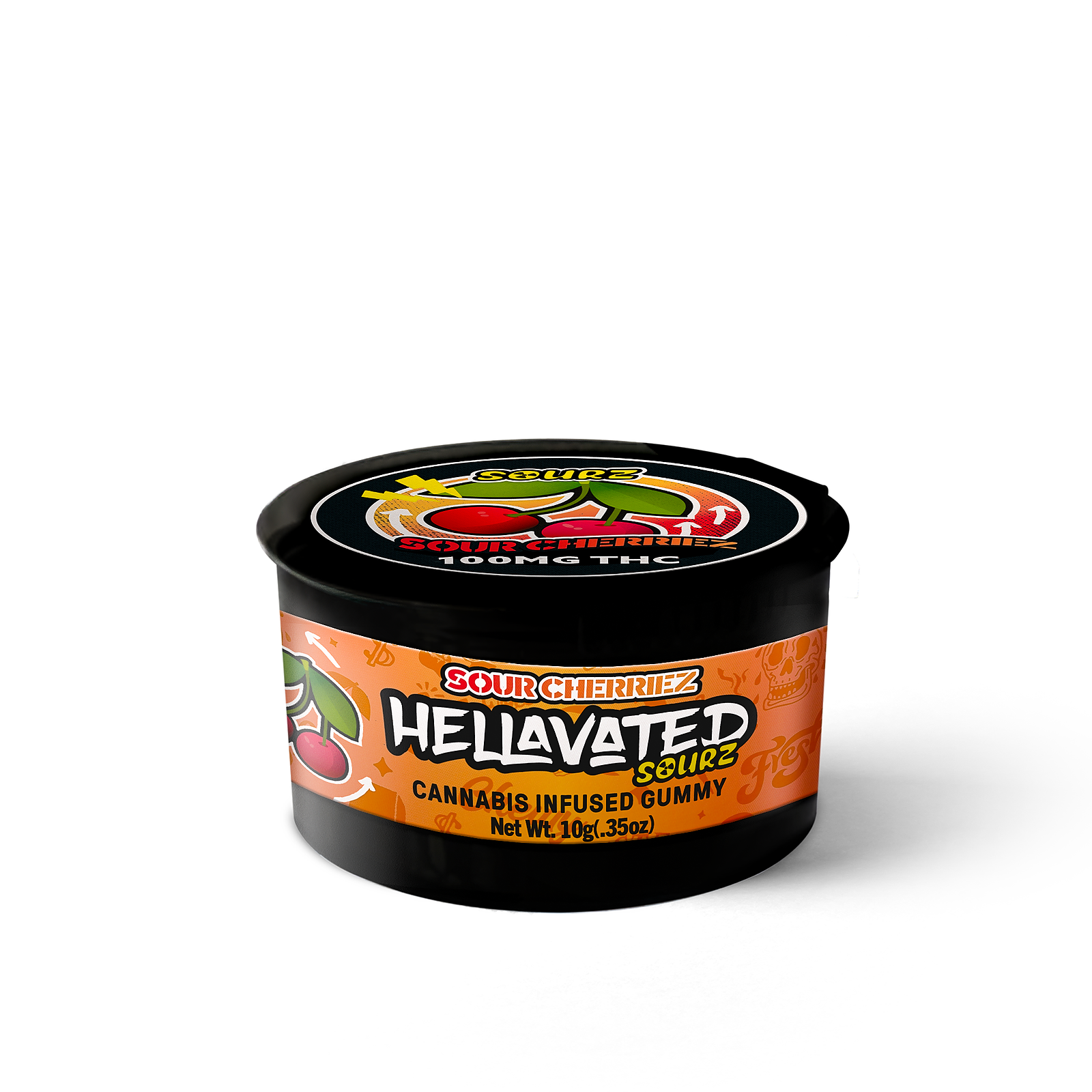 Hellavated: Pineapple Diesel
