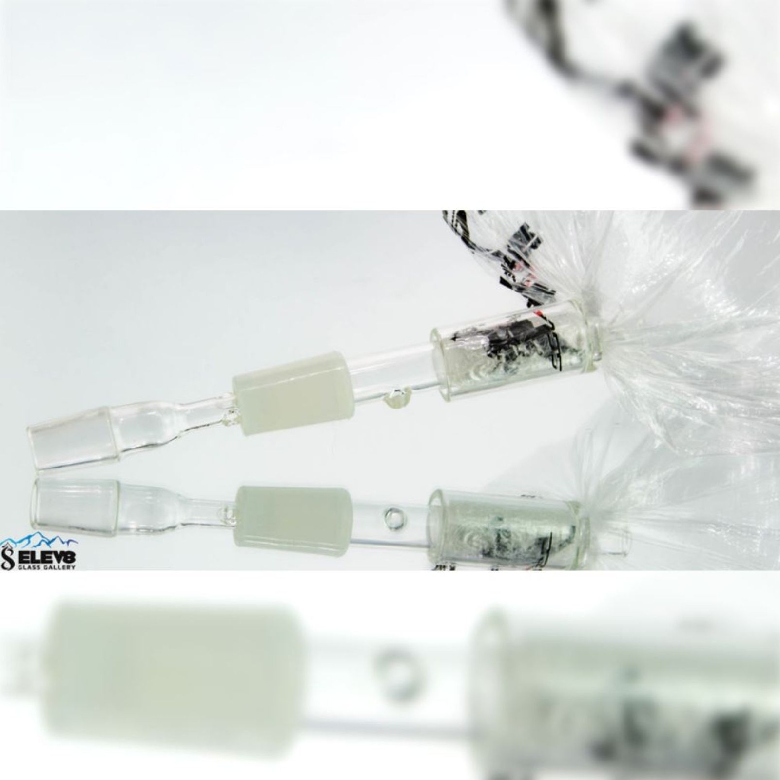 ELEV8 LIFE BRANDS 7TH FLOOR ELEV8 PREMIER VAPORIZER GLASS VALVE 