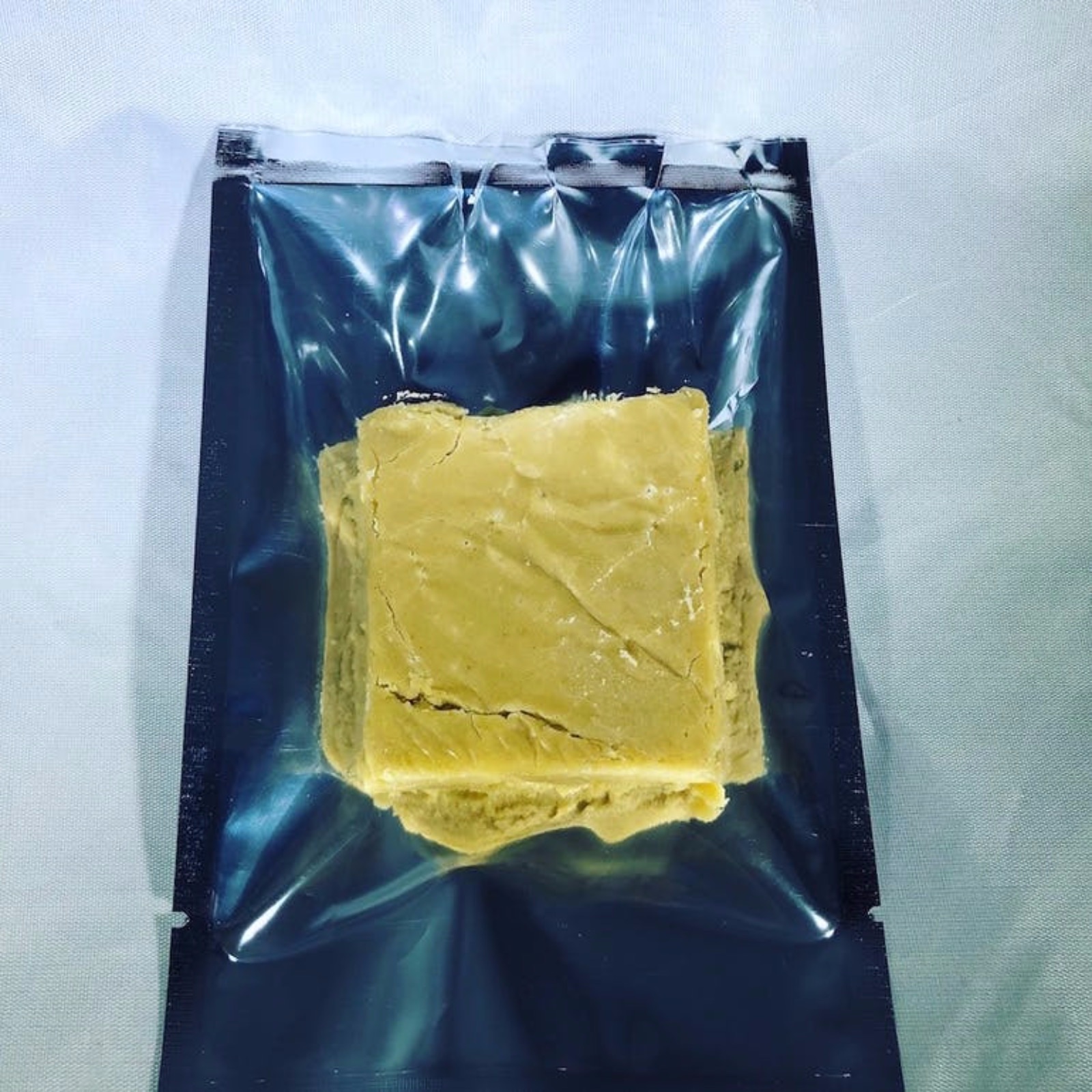 Marks Organix 200mg PeanutButter Fudge Bars Leafly