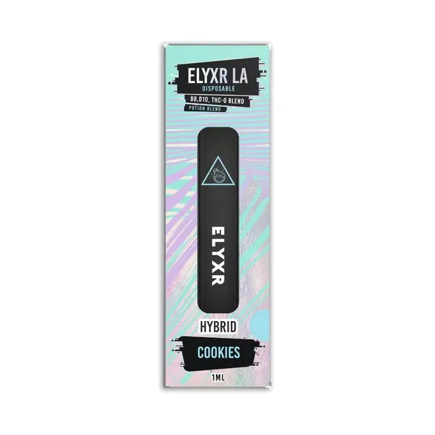 Elyxr: Potion Blend Disposable (Delta 8, Delta 10, & THC-O) 1000mg ...