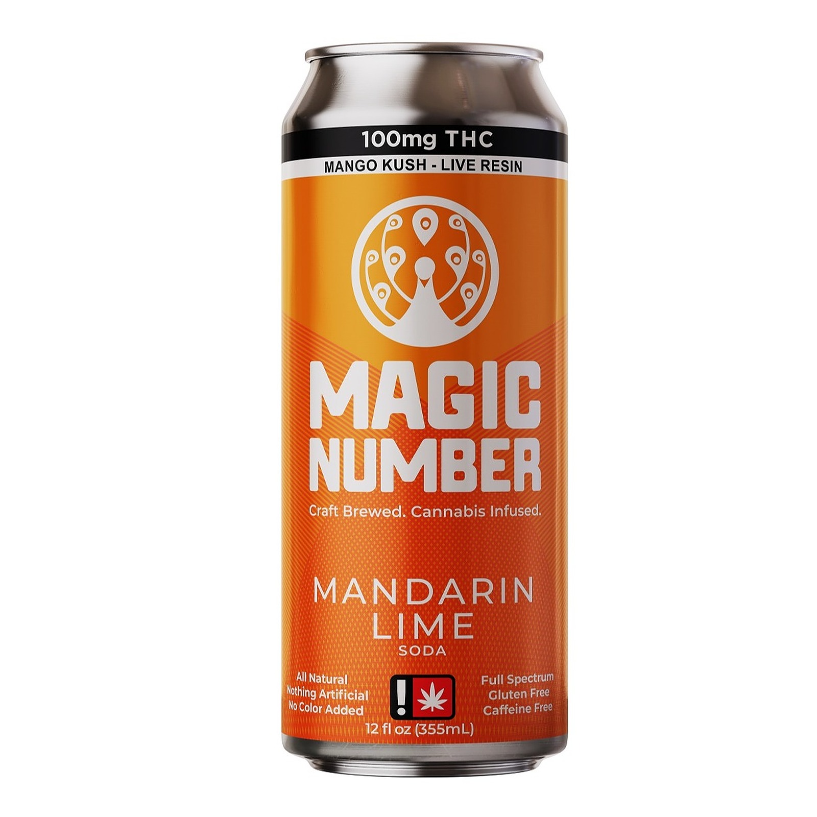 Magic Number: Mandarin Lime