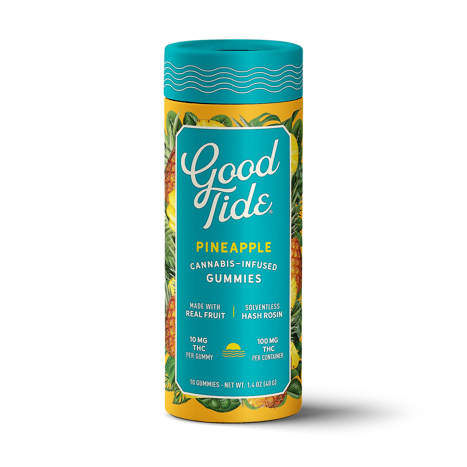 Wyld: Pineapple Good Tide