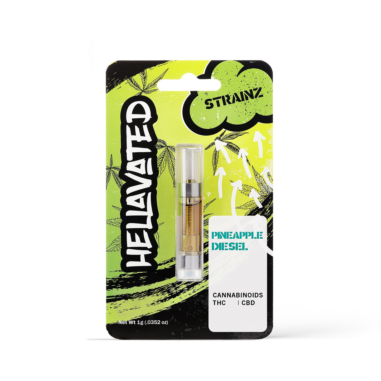 Hellavated: Pineapple Diesel
