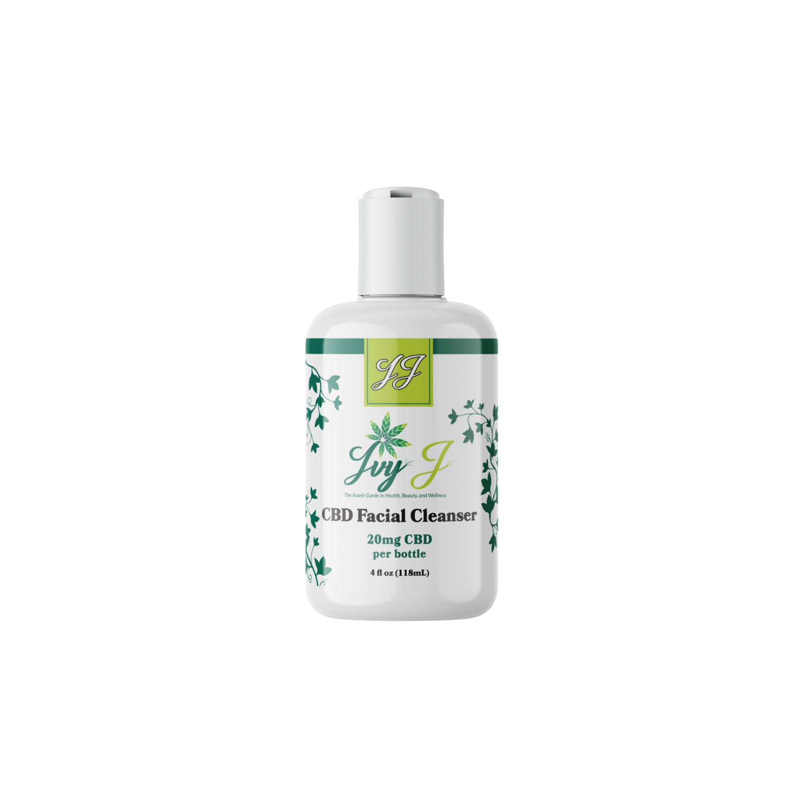 Ivy J Ivy J Skin Care Facial Cleanser Leafly