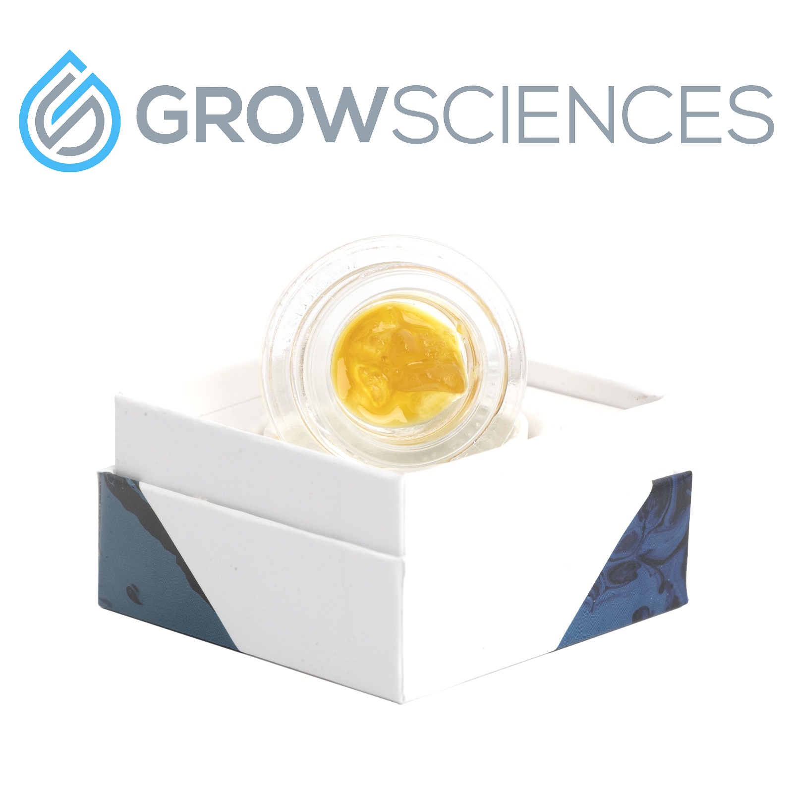 Grow Sciences Kush Mints Live Hash Rosin Slushie (1g) Leafly