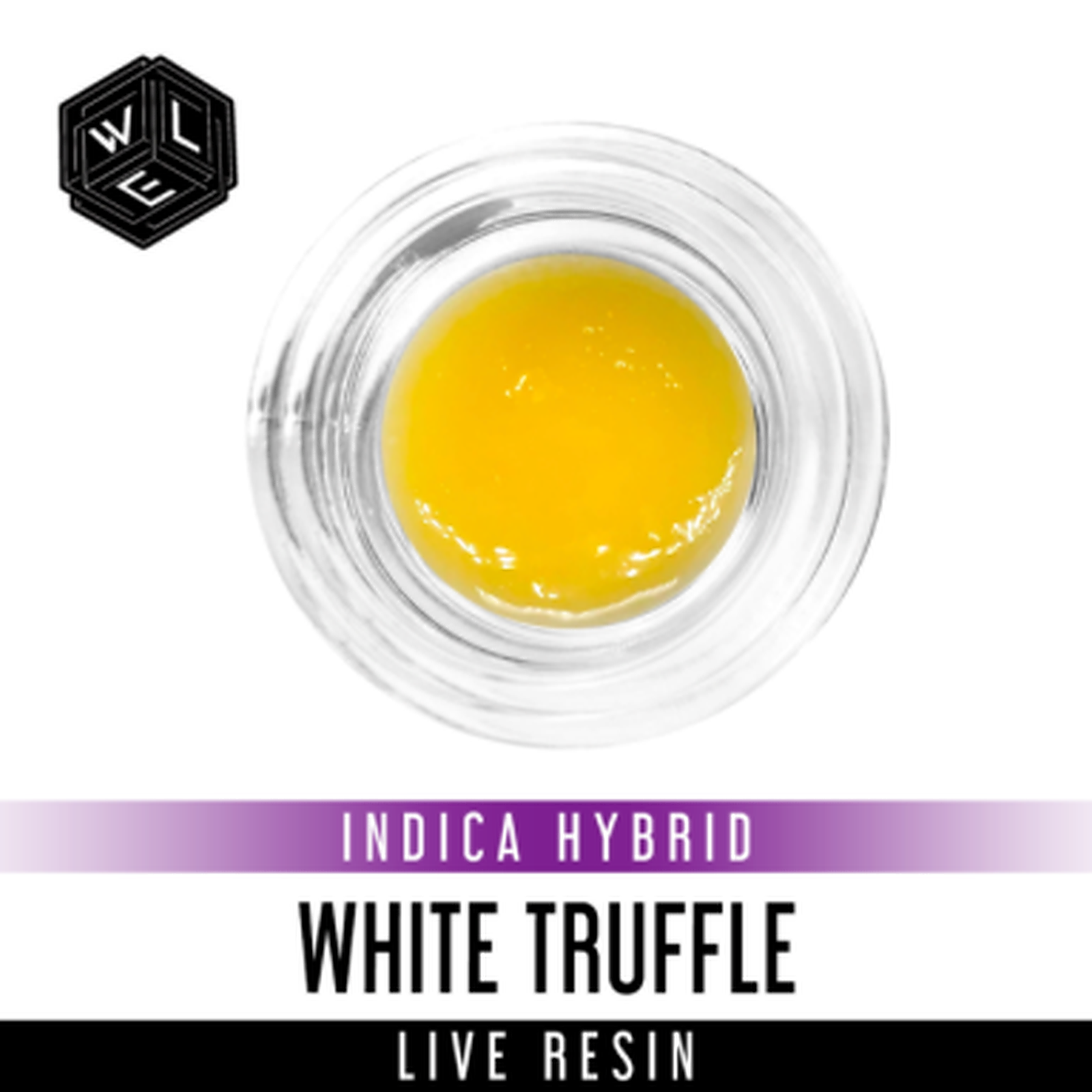 White Label Extracts White Truffle Live Resin Sugar Sauce 1g Leafly