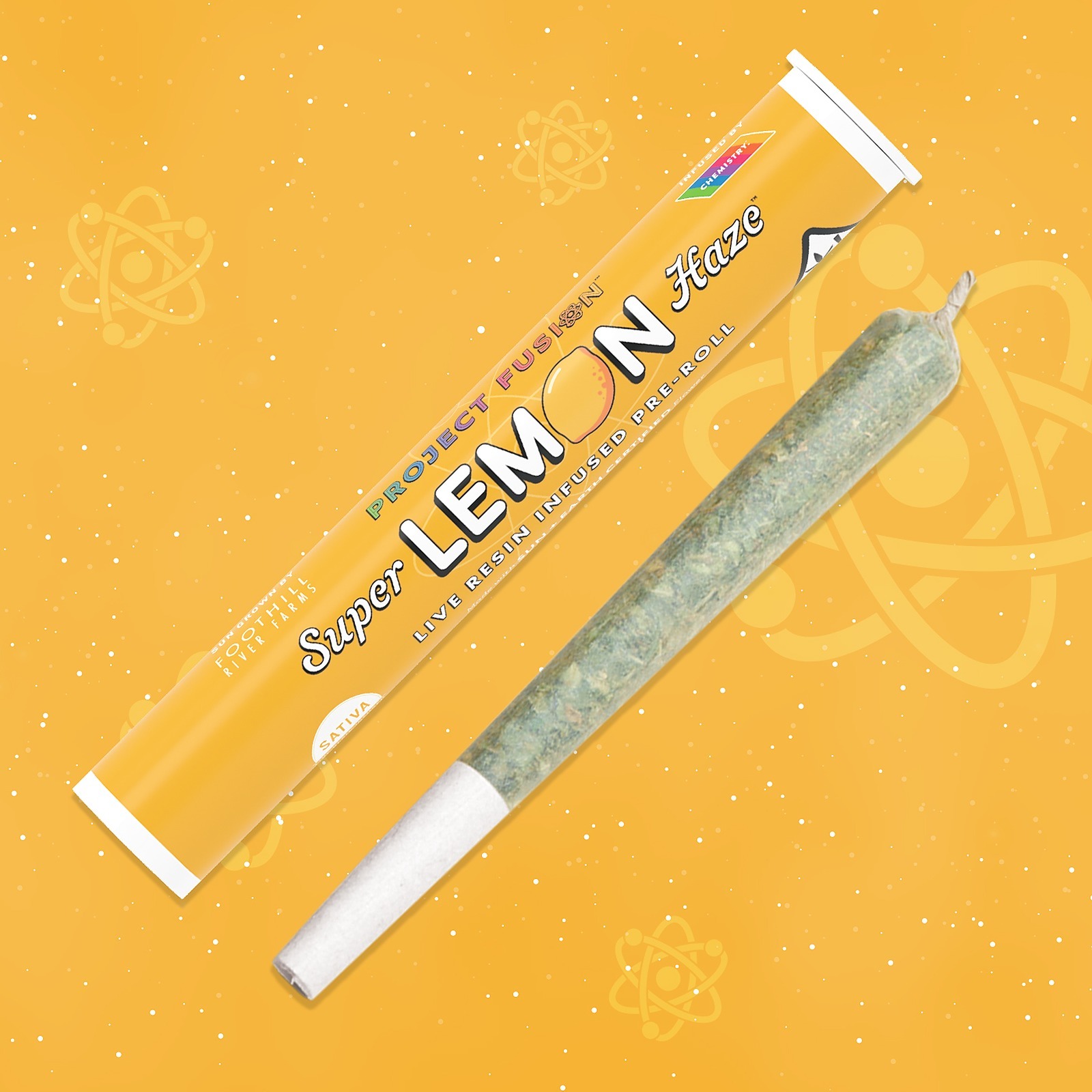 chemistry-super-lemon-haze-live-resin-infused-pre-roll-1g-leafly