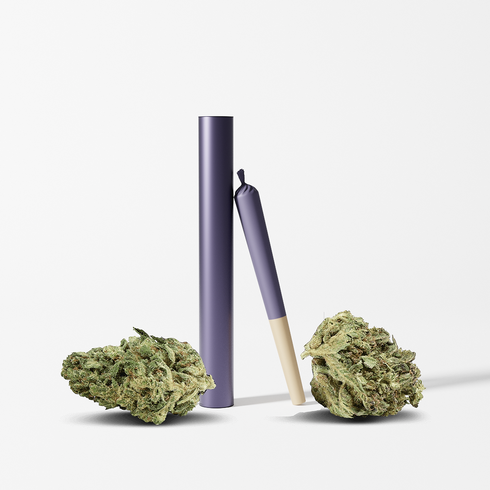 Chow420 CBD Flower Shop full spectrum CBD (+THC) Flower and Pre