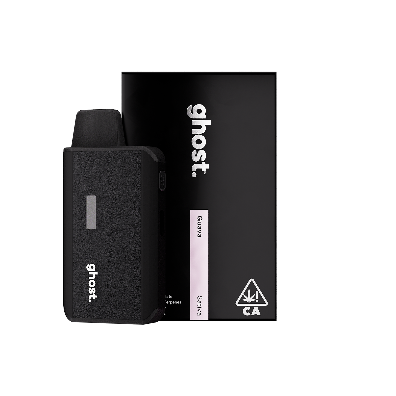 Ghost. Vape Pens, THC Pens, Batteries, & Weed Vaporizers on Leafly