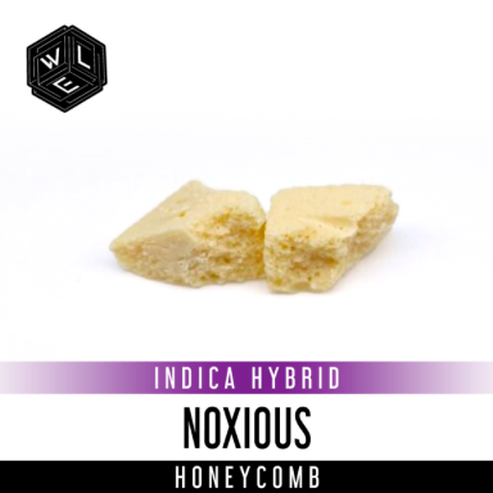 White Label Extracts Noxious 1g Leafly