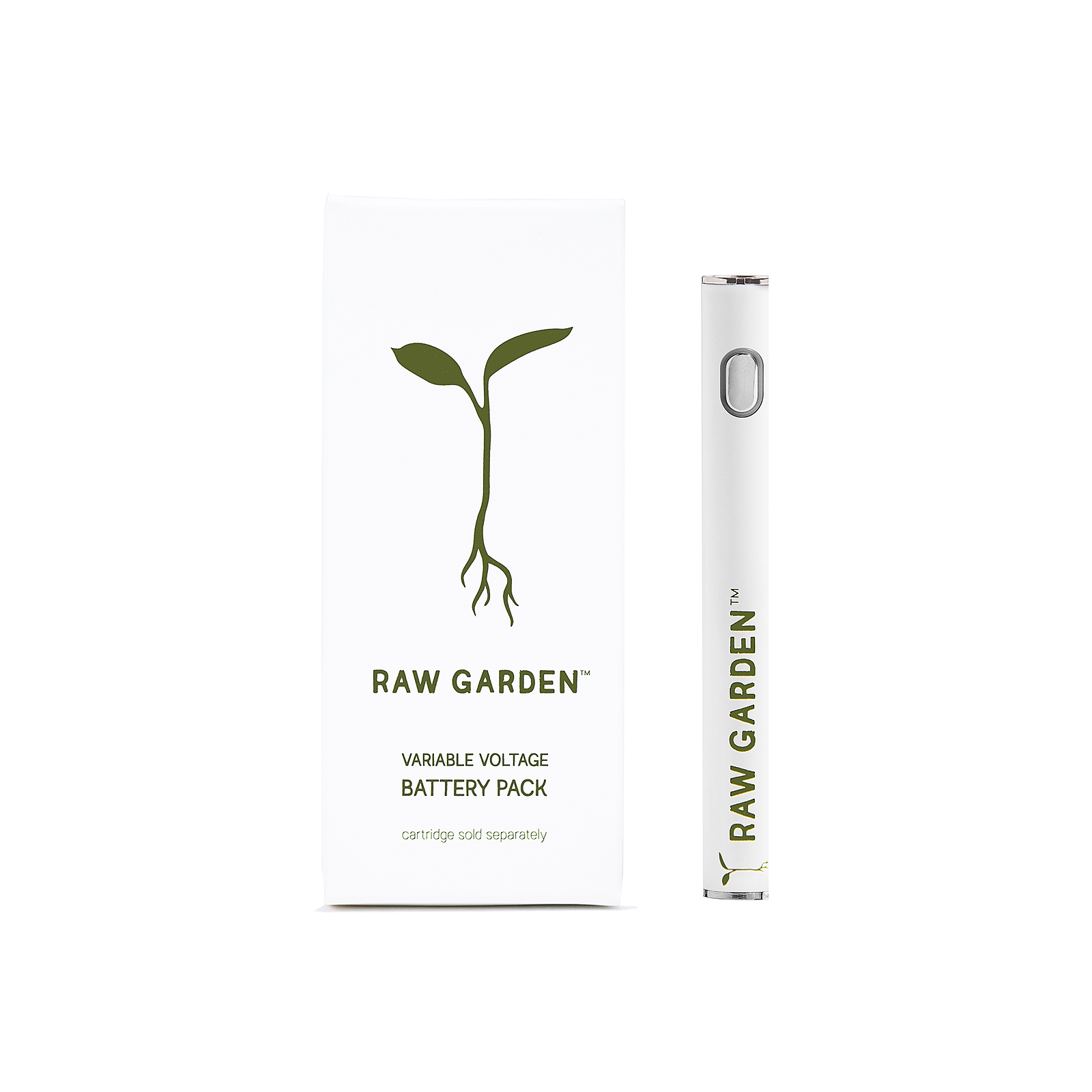 Raw Garden Battery Blinking Green: Troubleshooting Tips