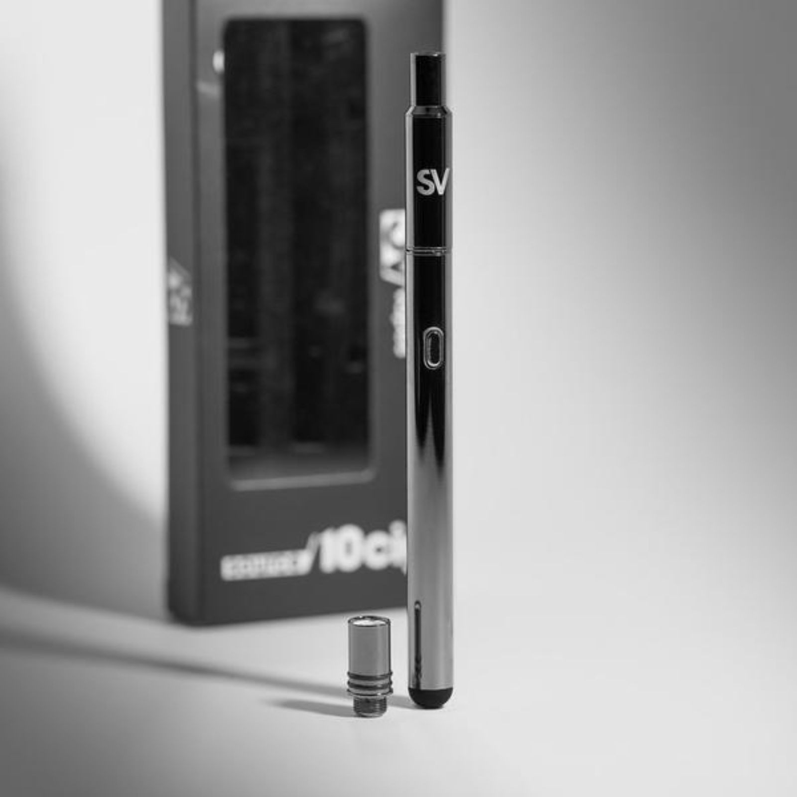 SOURCEvapes: SOURCE 10cig - The $10 Quartz Vape Pen
