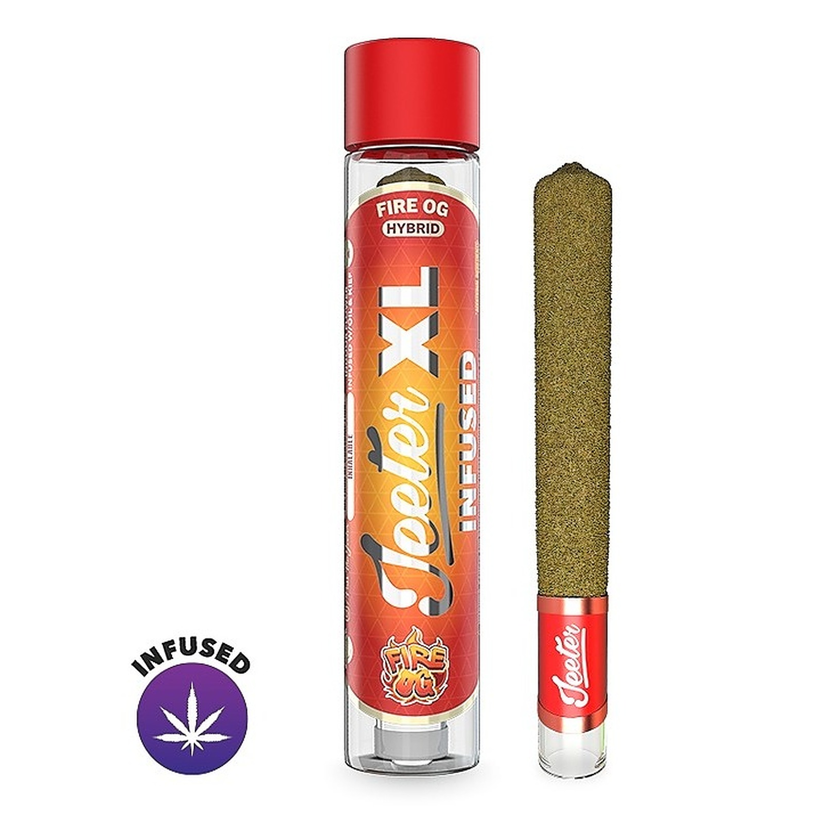 Jeeter: Fire OG