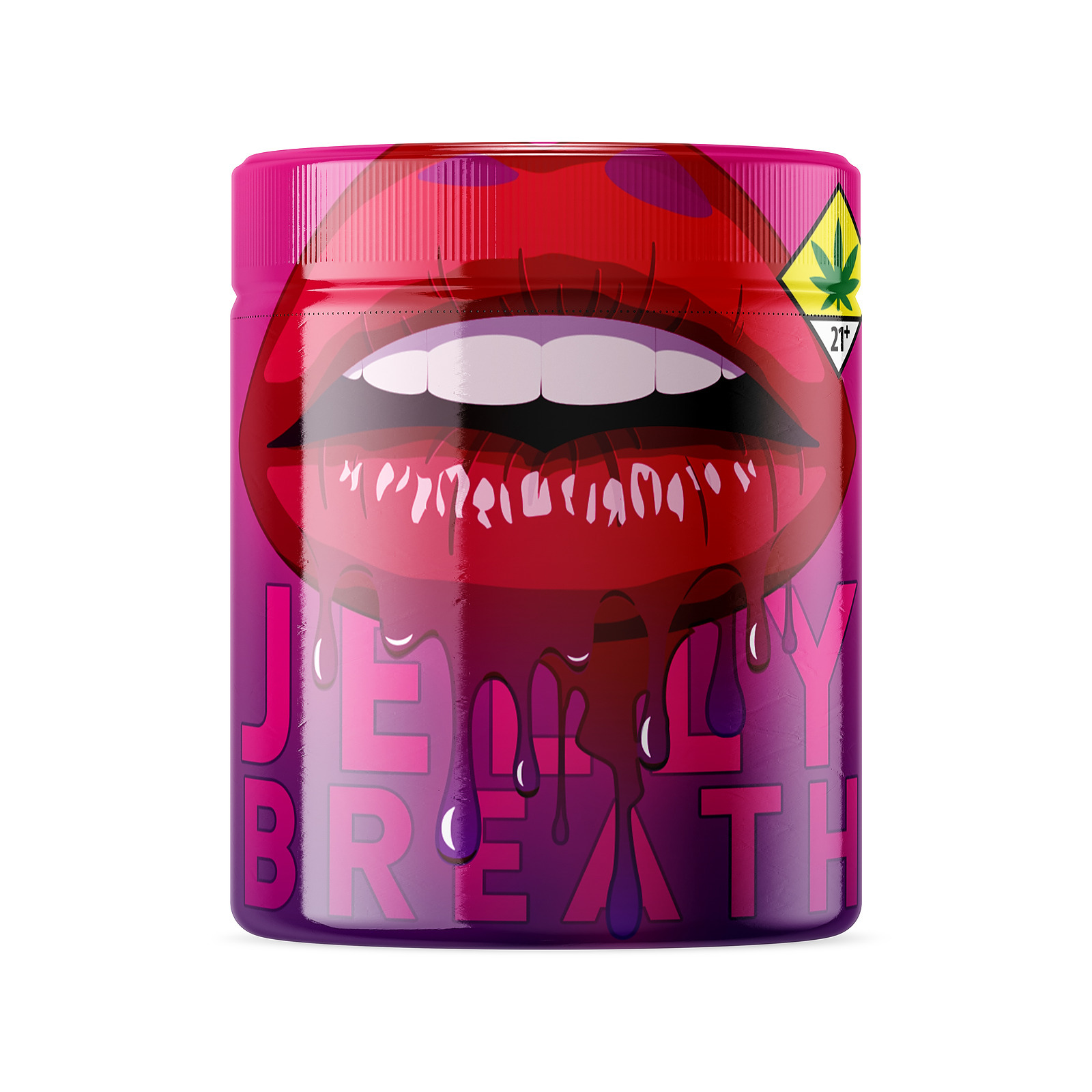 Soulshine Cannabis: Jelly Breath 28g | Leafly