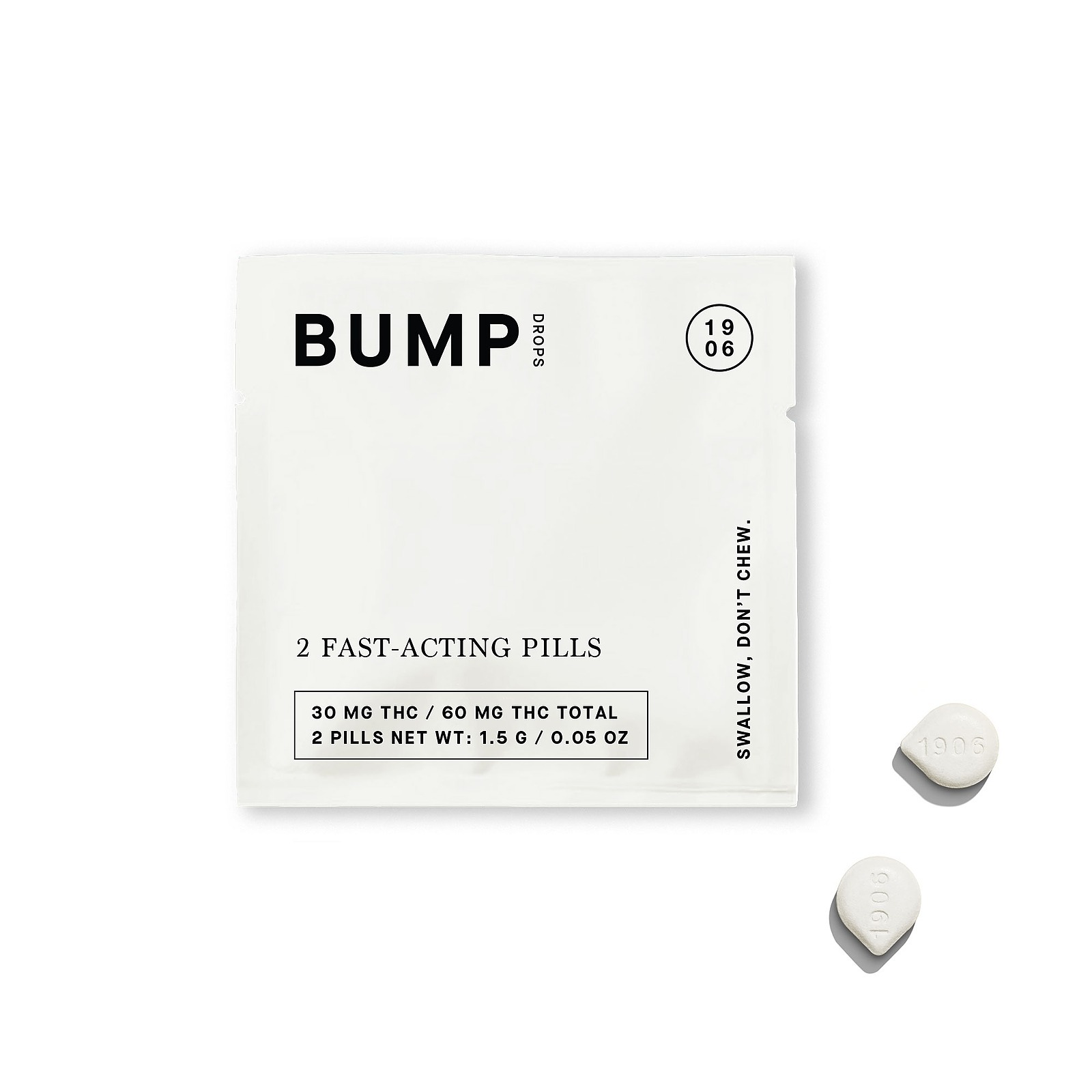 1906 New Highs: Fast-acting precision edibles | Leafly