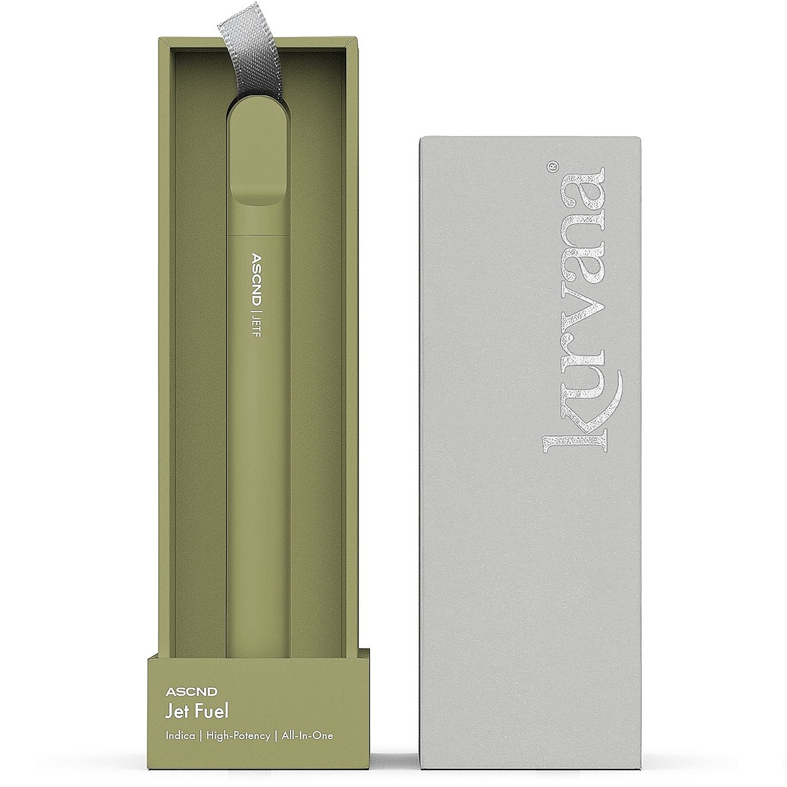 Kurvana ASCND AllInOne Jet Fuel Leafly