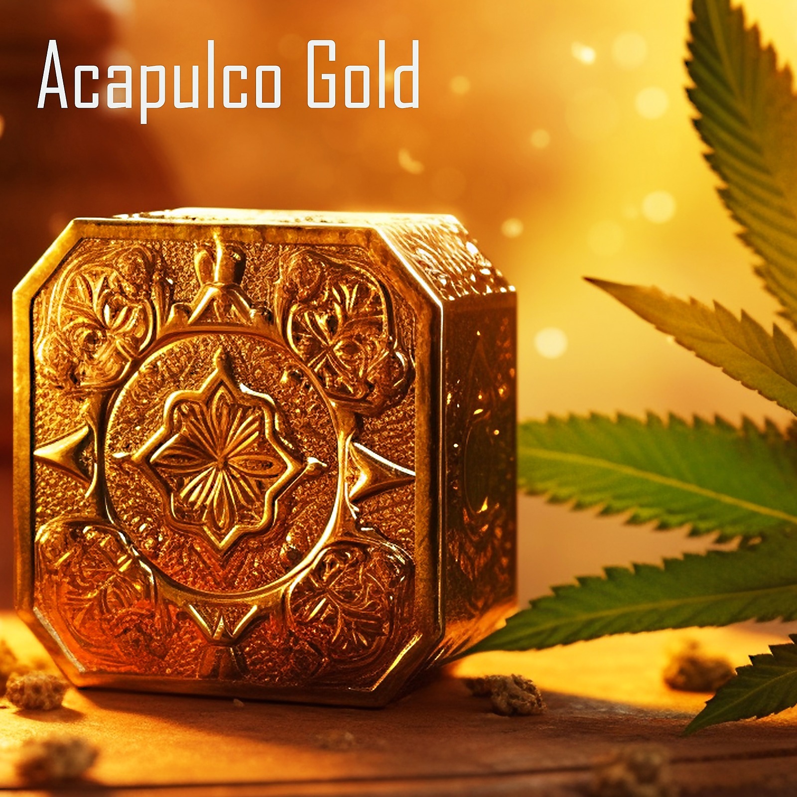 gold leaf acapulco - ORBITVAPERS