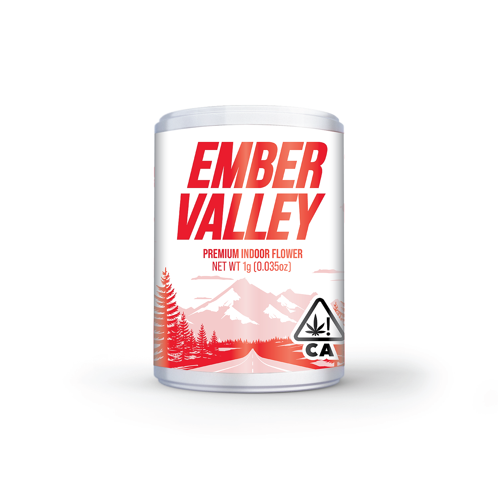 Ember Valley Melon Fizz 1G Pop Tube Leafly