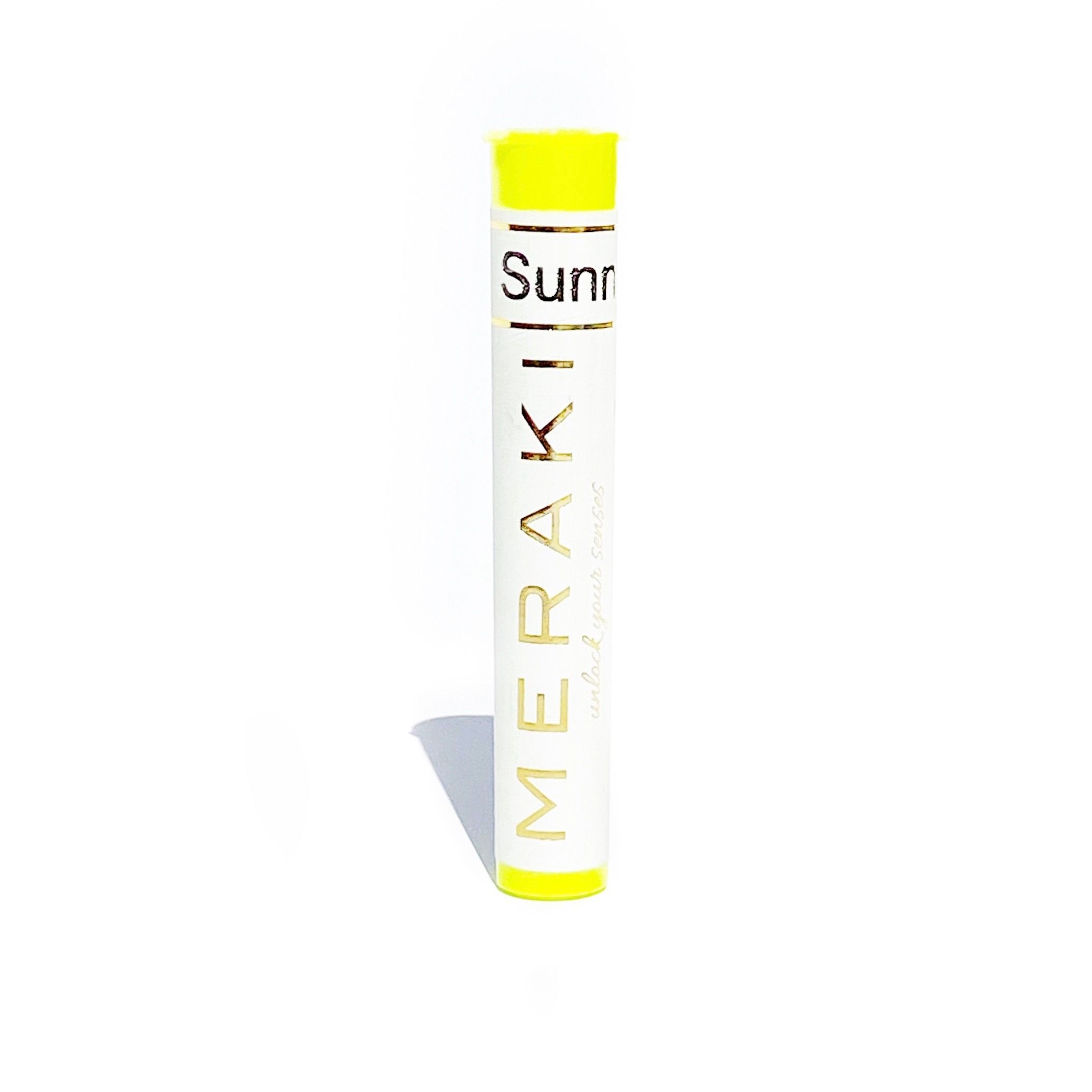 Meraki Gardens: Sunny D