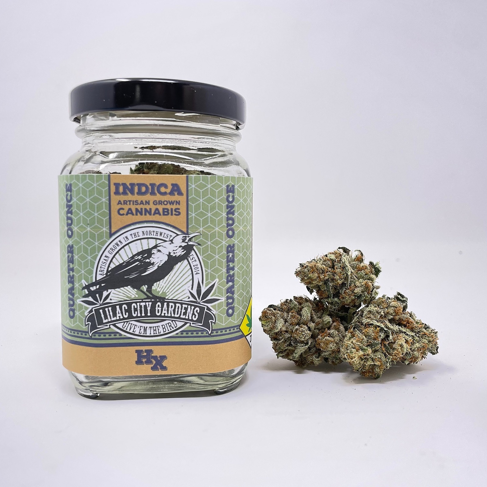 Lilac City Gardens: Hx OG | Leafly