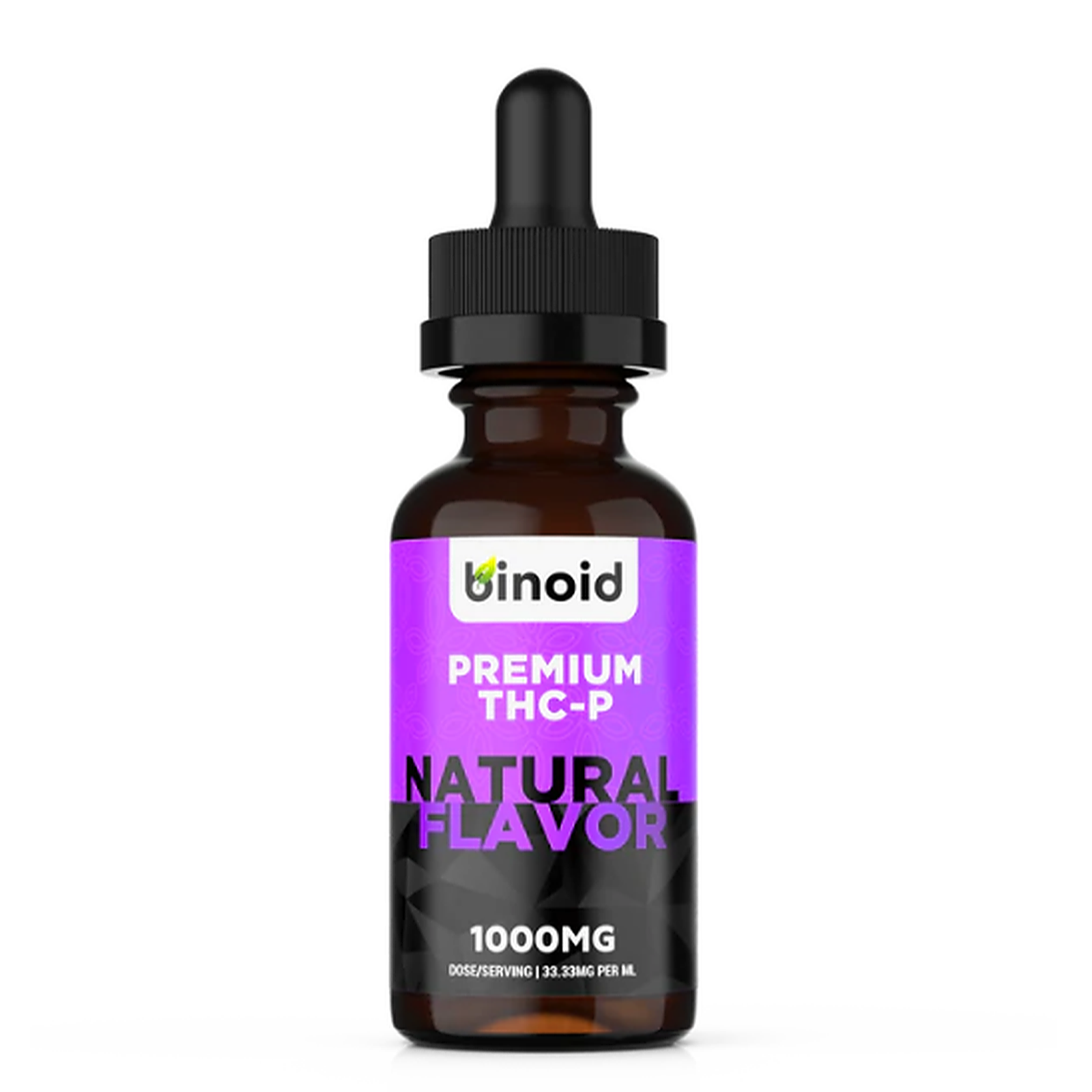 Binoid: THC-P Tincture - 1000mg | Leafly