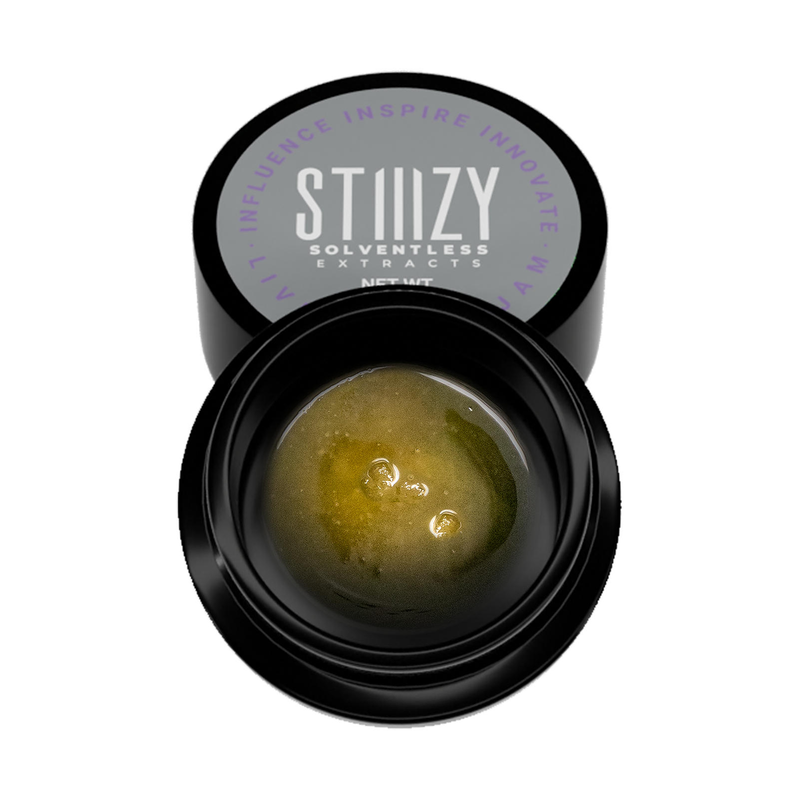 STIIIZY: GELATO MINTZ LIVE ROSIN JAM 1G