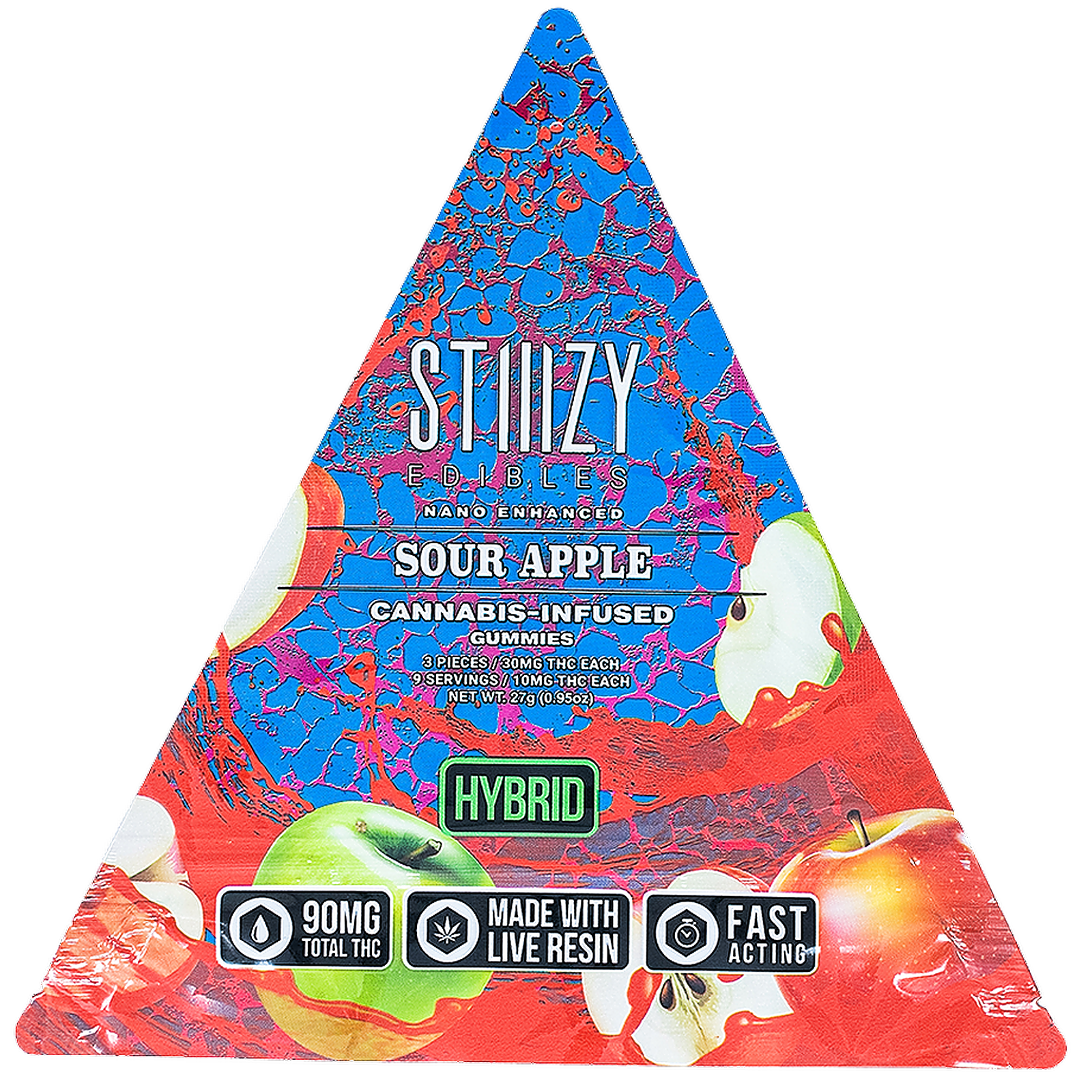 Stiiizy: Apple Sour