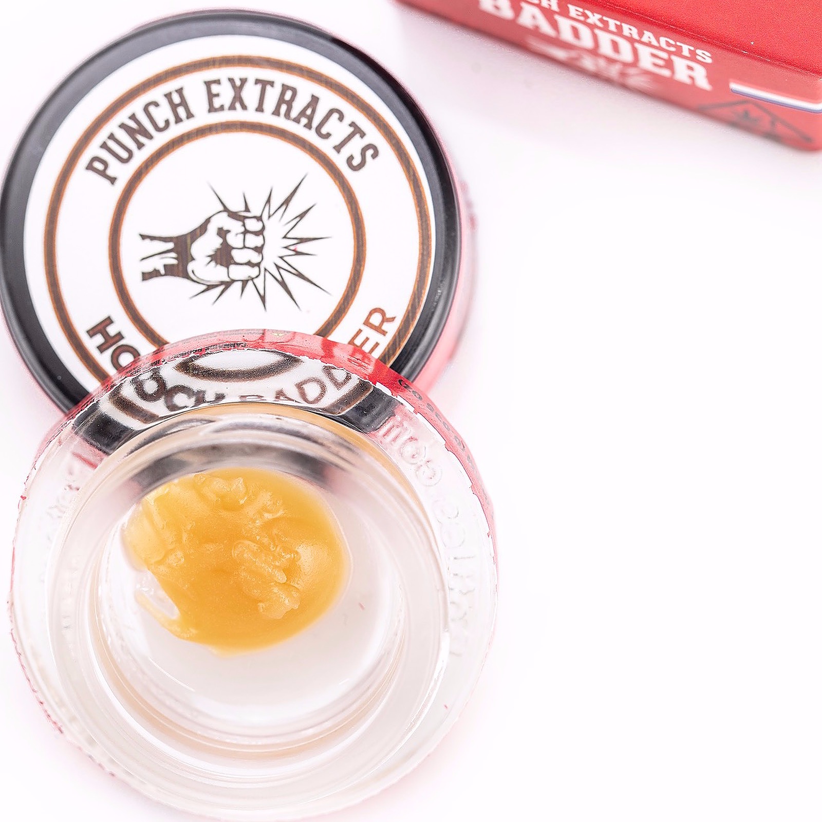 Punch: Hooch BHO Badder (1g) | Leafly