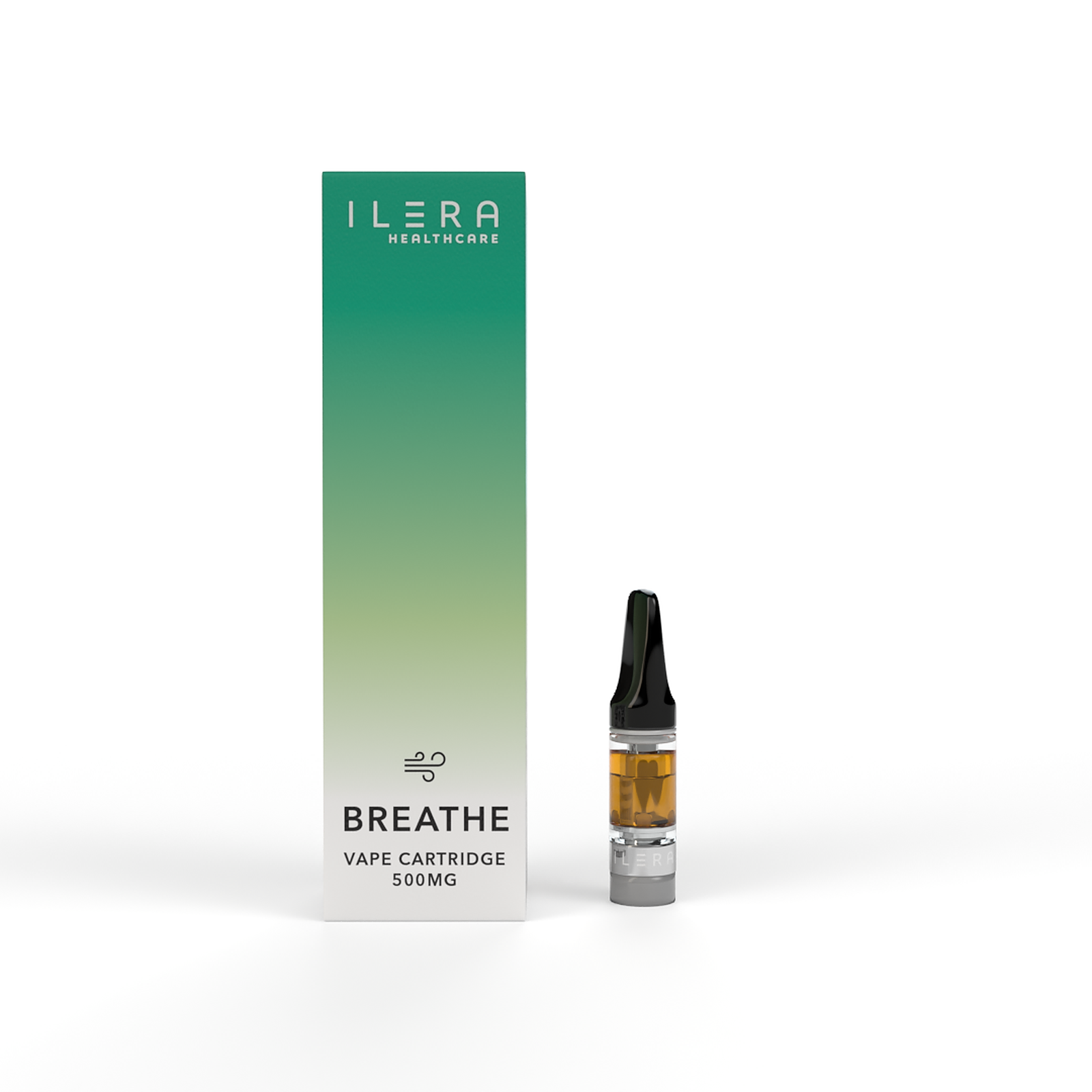 Ilera Healthcare: BREATHE Vape cartridge - Hybrid Blend | Leafly