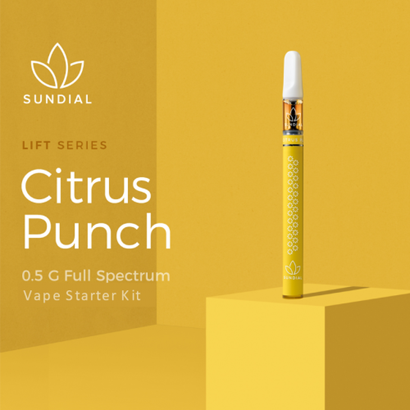 Citrus Punch (Sundial) 510 • Wiid Boutique Inc.