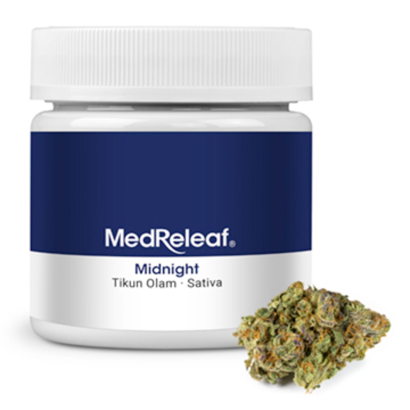 Medreleaf MedReleaf: Midnight | Leafly