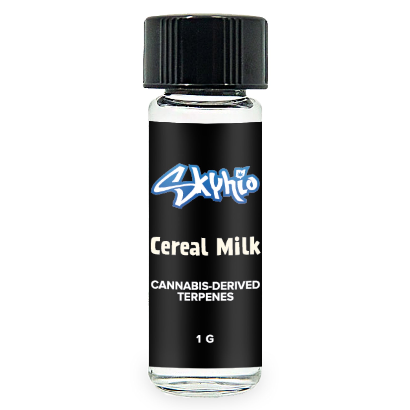 Skyhio Cannabis Derived Terpenes Cereal Milk1G Leafly