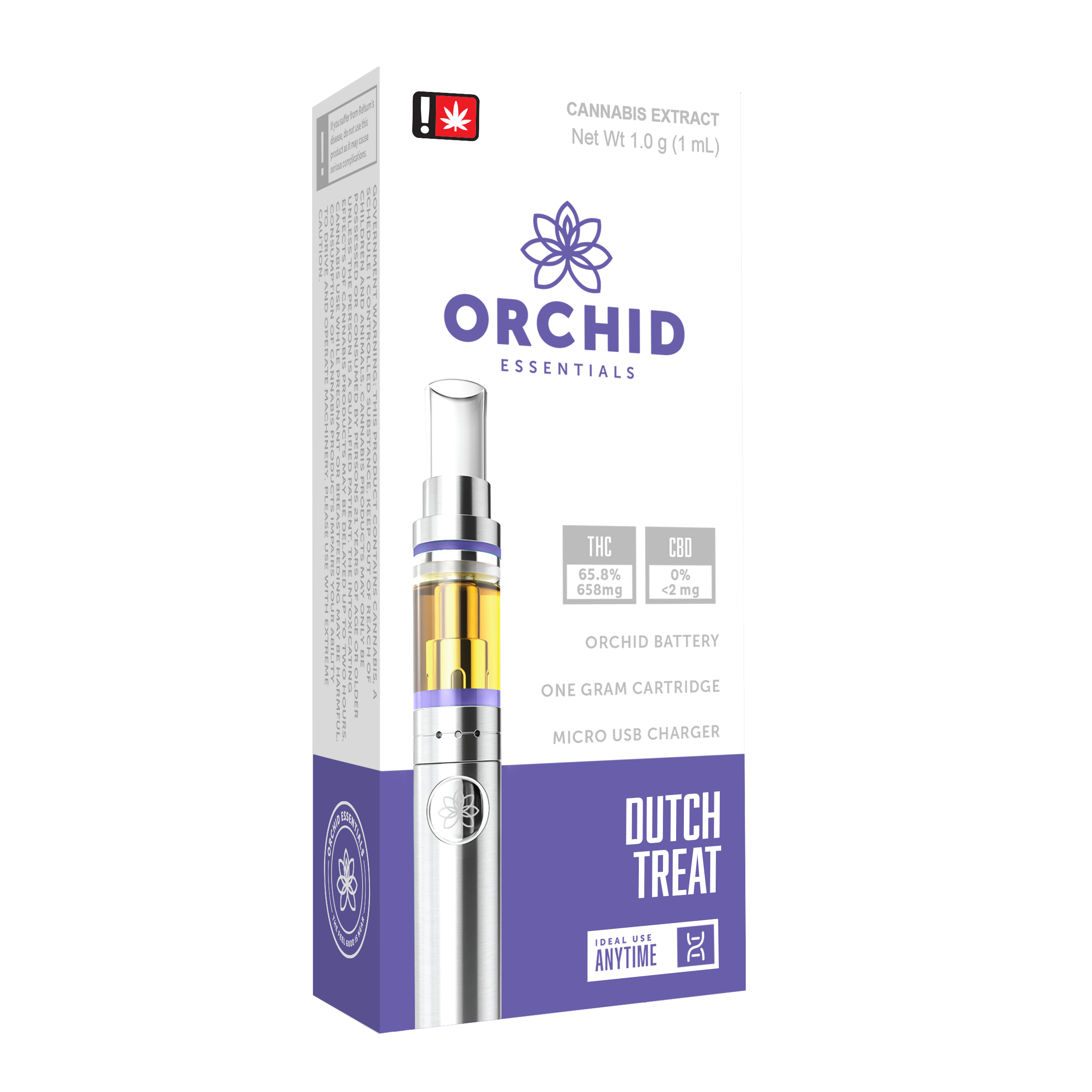 orchid vape battery Orchid Essentials: The Feel Good is Near!™️