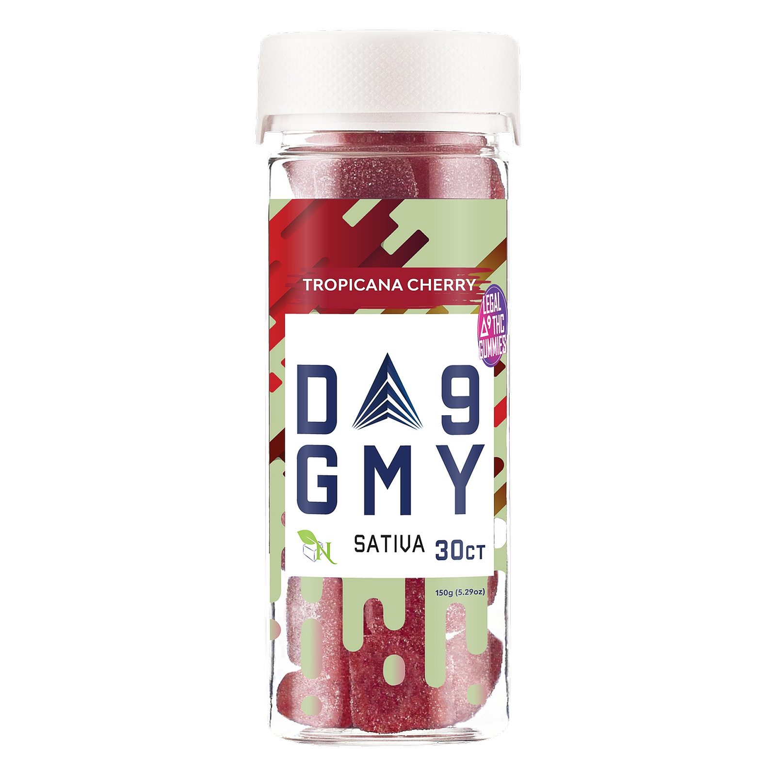 A Gift From Nature Delta 9 Gummies Review A Gift From Nature: Delta 9 Gummies Tropicana Cherry – SATIVA | Leafly