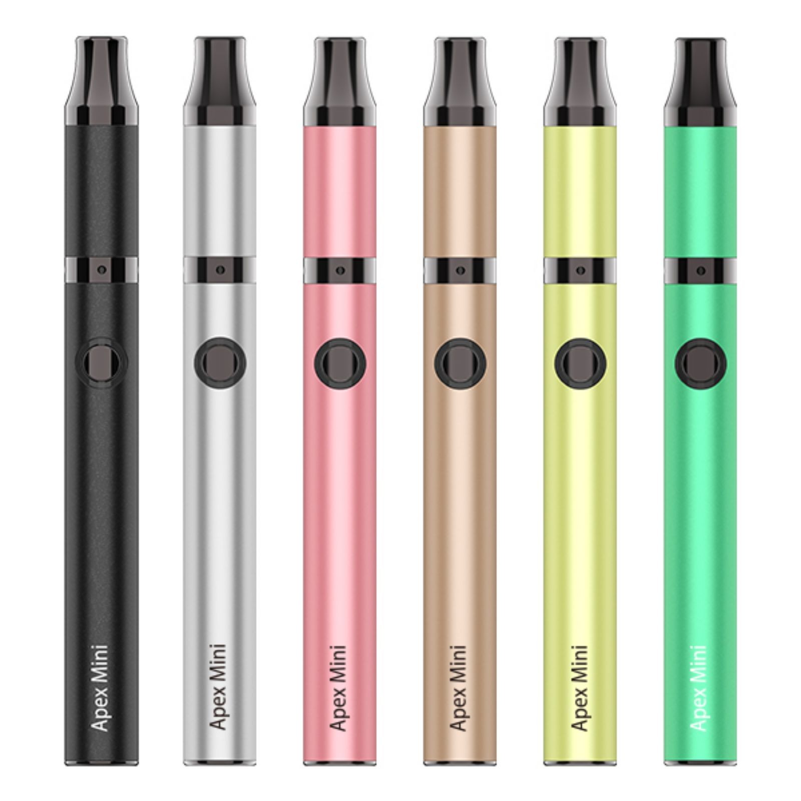 Yocan® Official: Yocan Apex Mini Slim Vaporizer Pen | Leafly