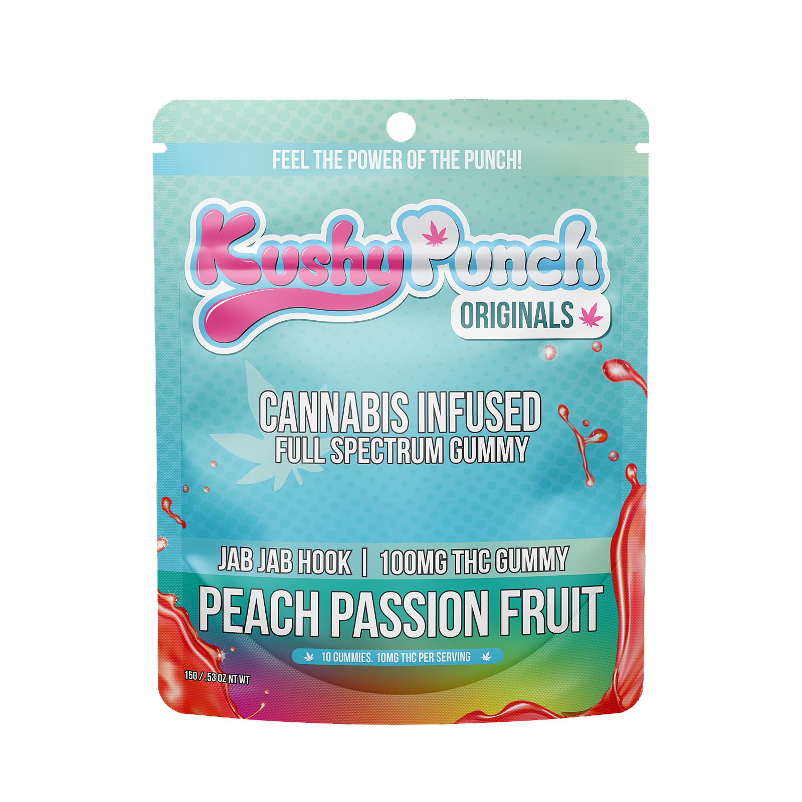 Kushy Punch: Kush Punch Originals