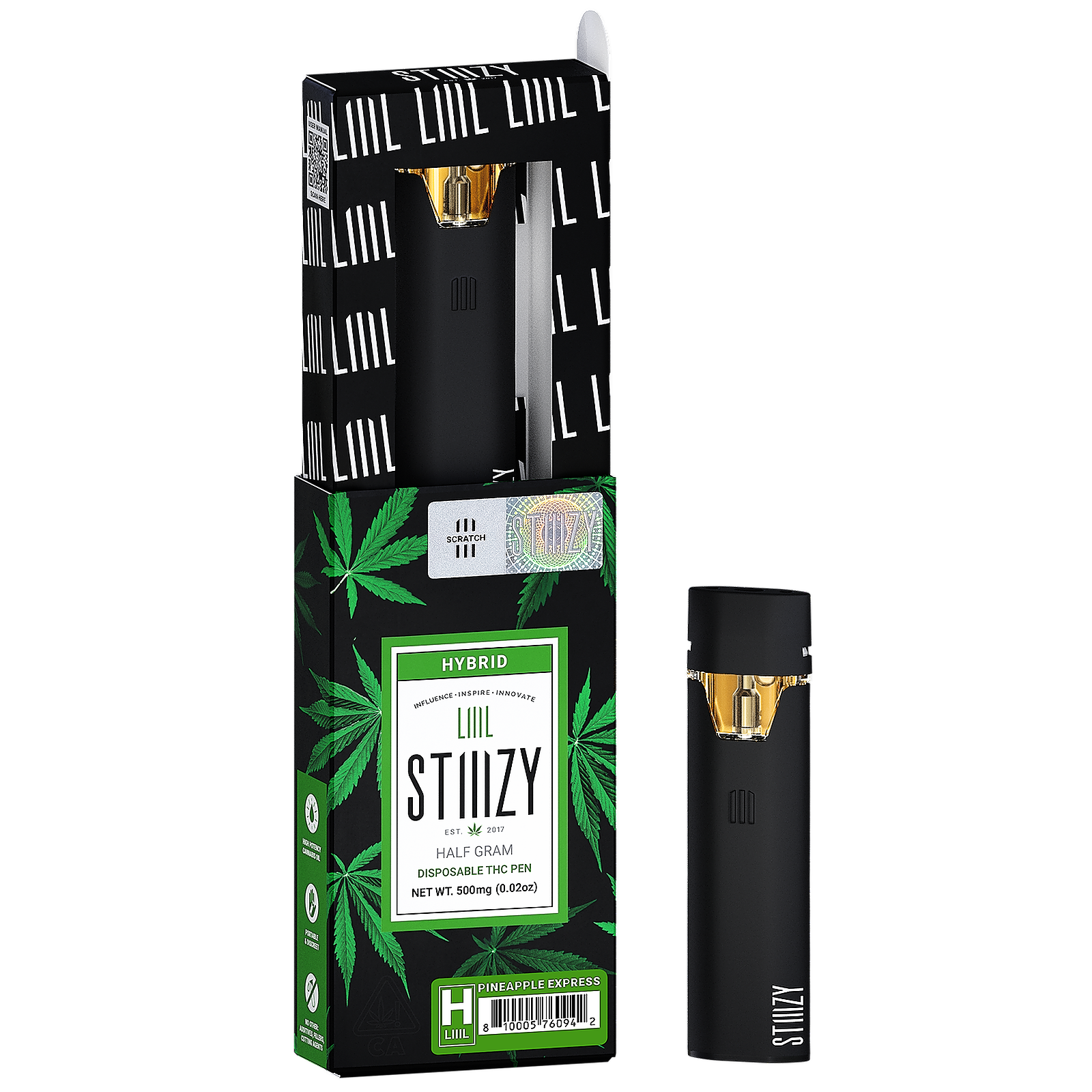 Stiiizy — Pineapple Express