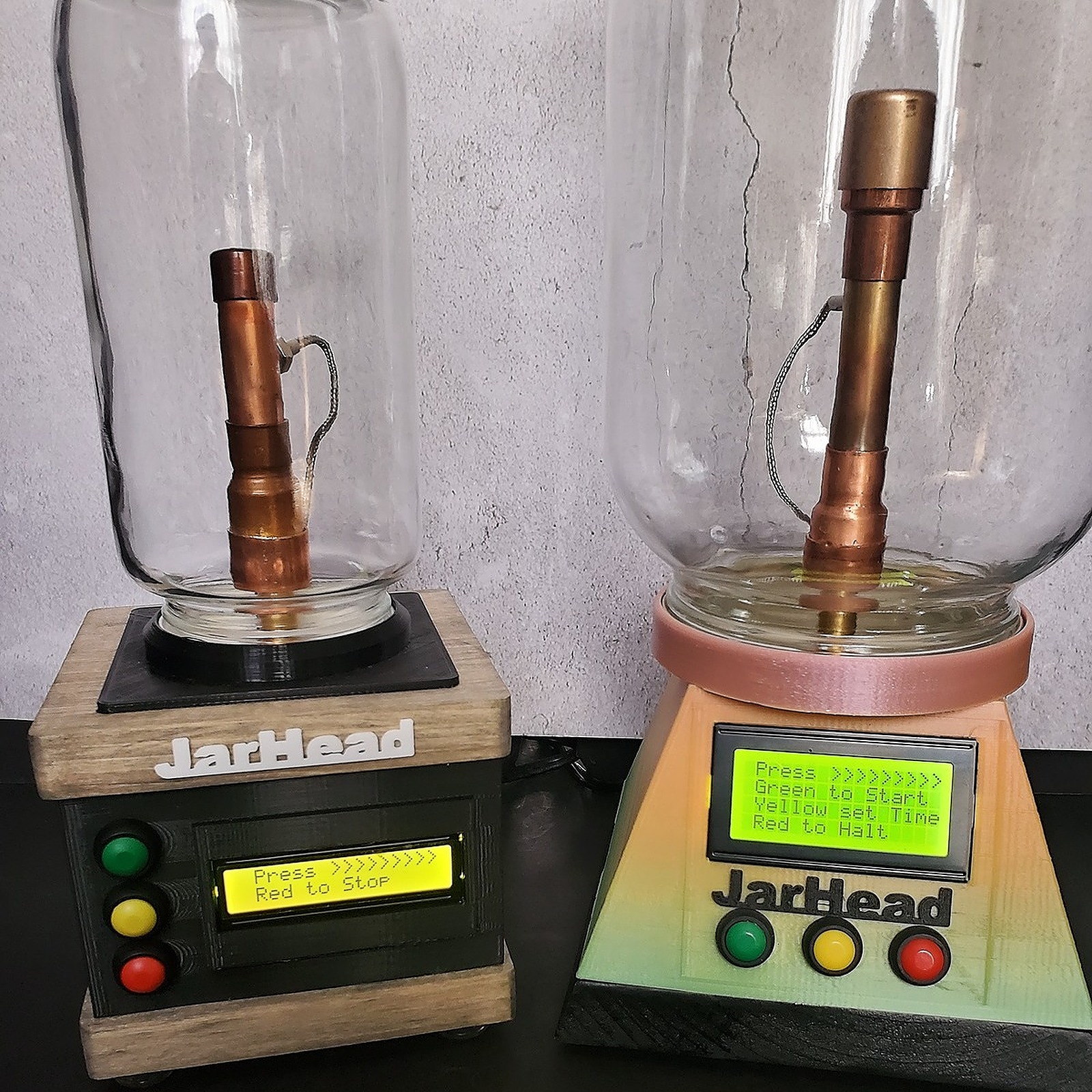 JarVapor LLC: JarHead Systems | Leafly