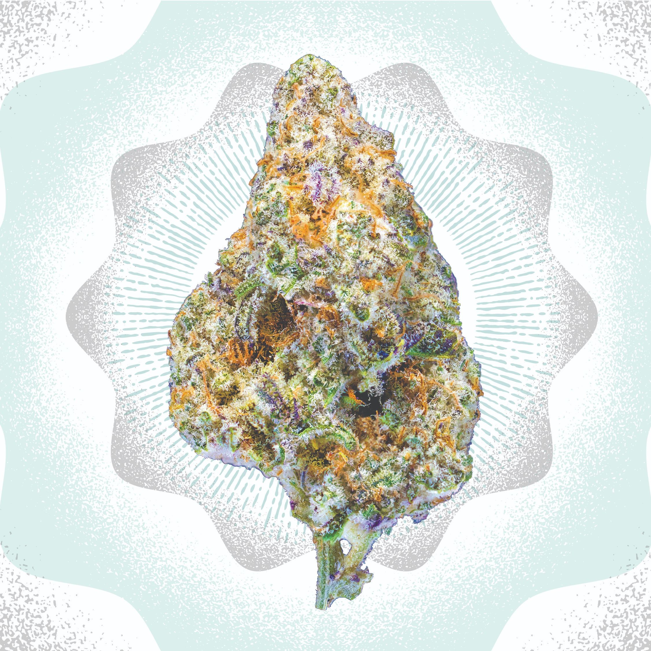Leafly Strain - 2sdovnl