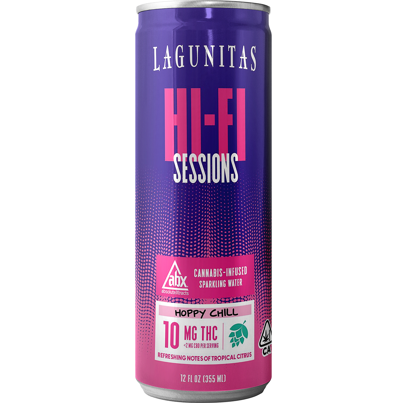 Hi-Fi Sessions: Lagunitas Hi-fi Sessions