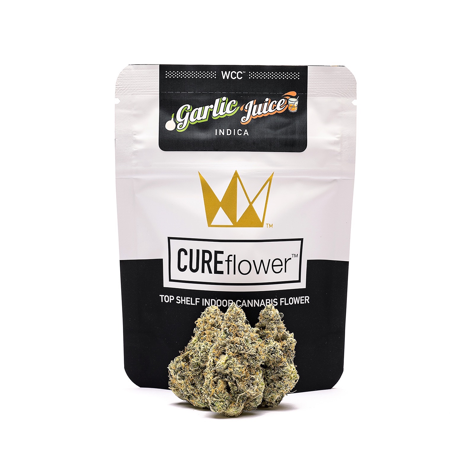 Garlic Juice 3.5g Cure Flower Leafly