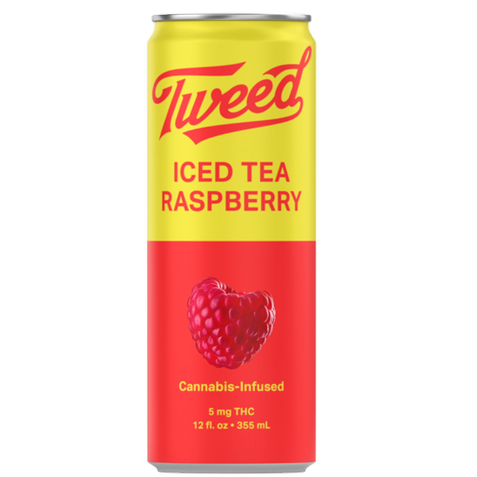 Tweed: Raspberry Iced Tea | Leafly