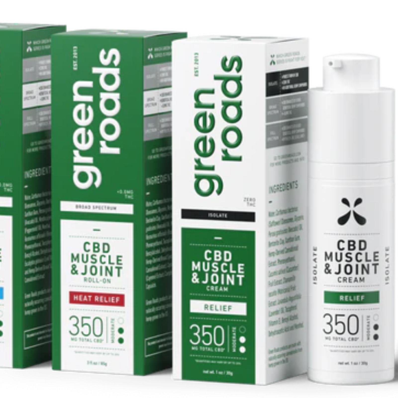 Green Roads Cbd Soothing Cbd Topical Creams Leafly