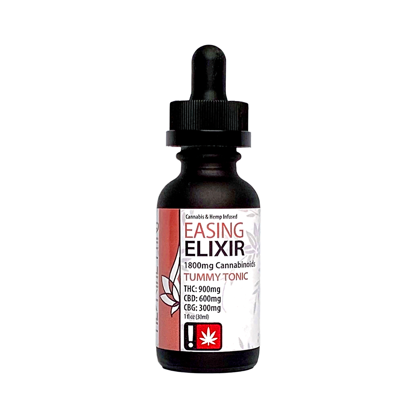 Medicine Farm: Easing Elixir Tummy Tonic W/ Ml