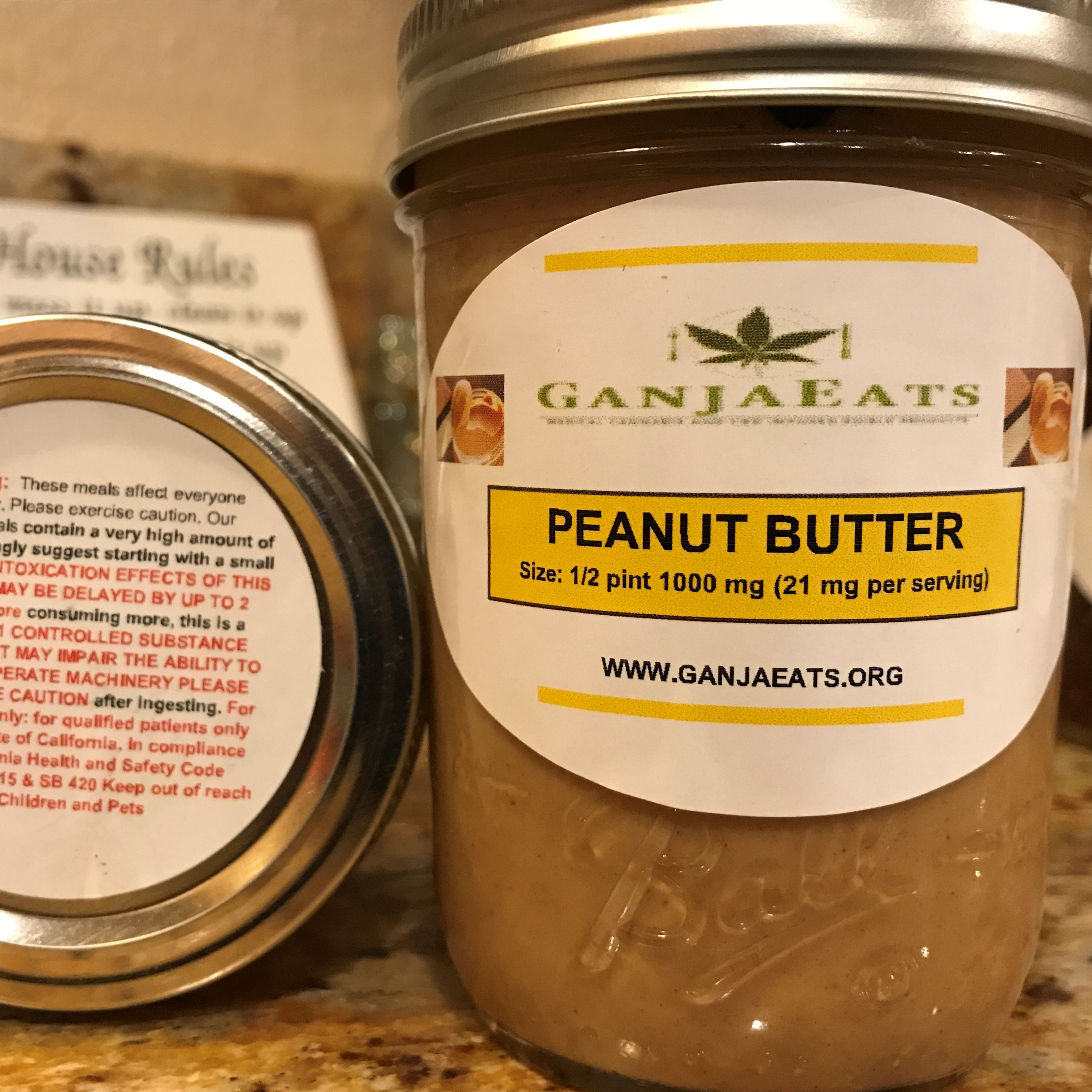 Peanut Butter Leafly